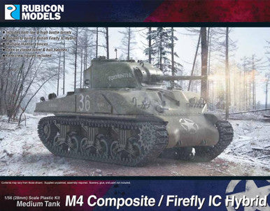 M4 Sherman Composite / Firefly IC Hybrid