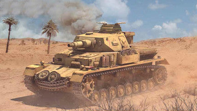 Rubicon Models Panzer IV Ausf D/E (1:56th scale / 28mm)