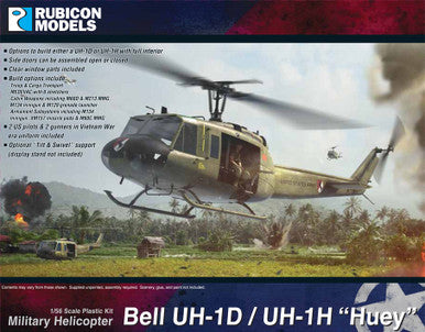 Bell UH-1D / UH-1H "Huey"