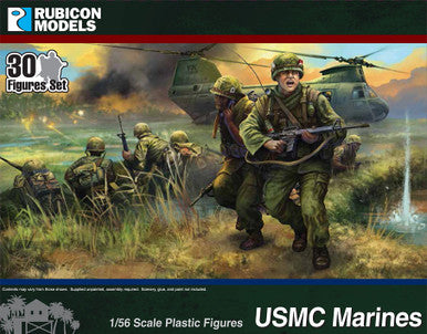 Rubicon Models USMC Marines (Vietnam)