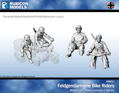 Feldgendarmerie Bike Crew