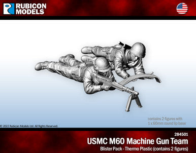 USMC M60 Machine Gun Team - Siocast