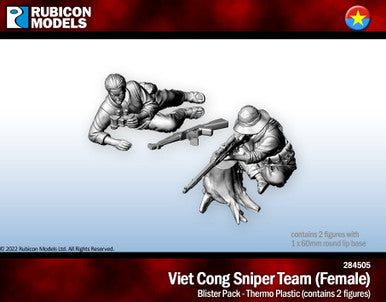 VC Sniper Team (Female Crew) - Siocast