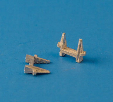 Patriot Trailer Stowed Outriggers (2/Pk) - 285MET005