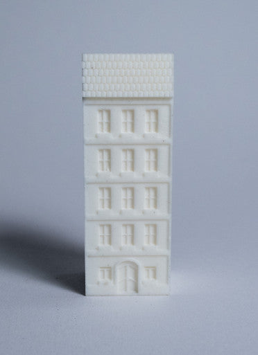 6mm European City Building - 285MEV0141