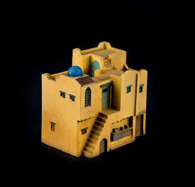 6mm Medina Series Building (Resin) - 285MEV151