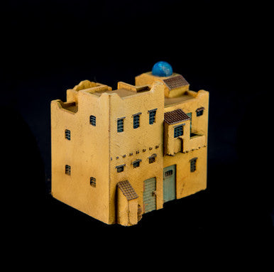 6mm Medina Series Building (Resin) - 285MEV151