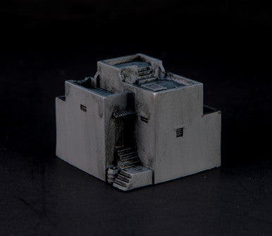 6mm Medina Series Building (Resin) - 285MEV152