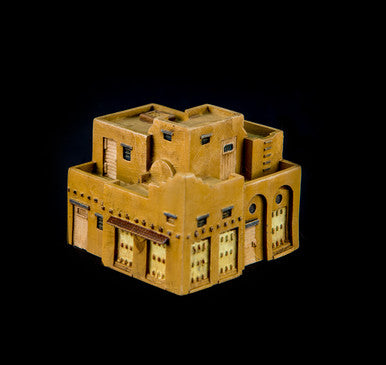 6mm Medina Series Building (Resin) - 285MEV152