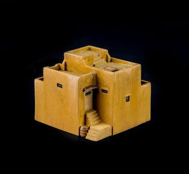 6mm Medina Series Building (Resin) - 285MEV152