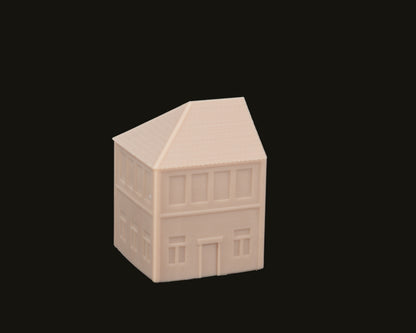 6mm Town Building - 285SLA002