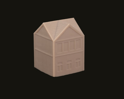 6mm Town Building - 285SLA003