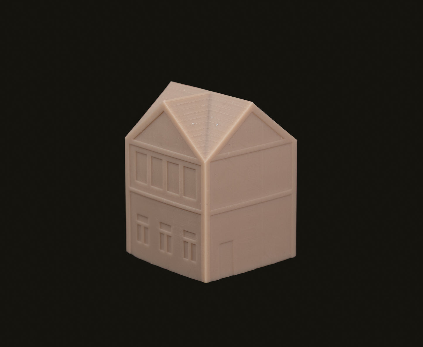 6mm Town Building - 285SLA003