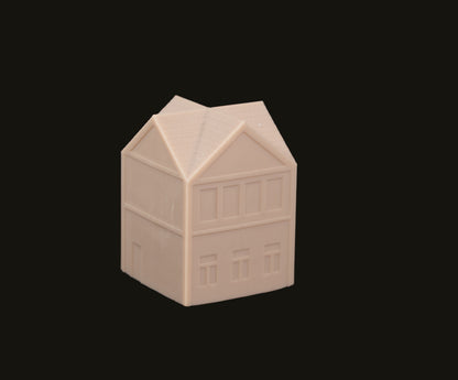 6mm Town Building - 285SLA004