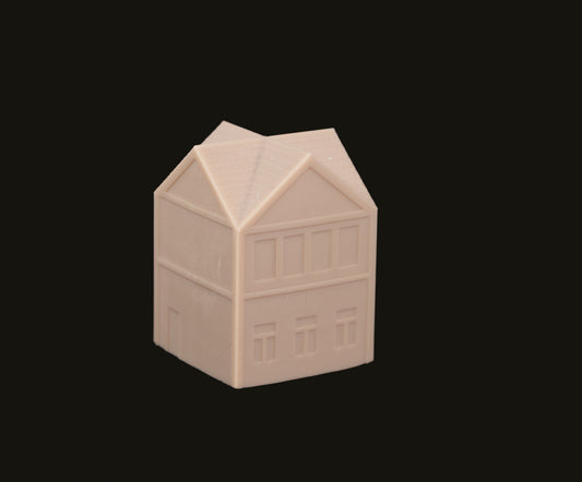 6mm Town Building - 285SLA004