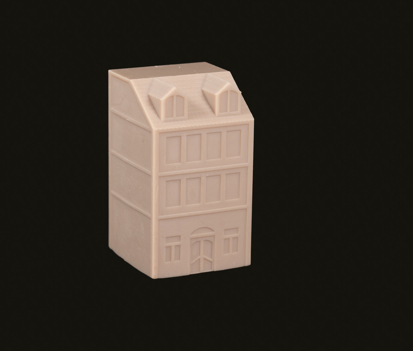 6mm Town Building - 285SLA005