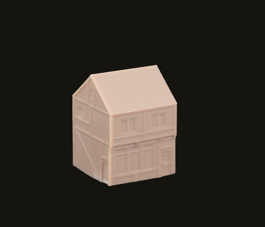 6mm Town Building - 285SLA006