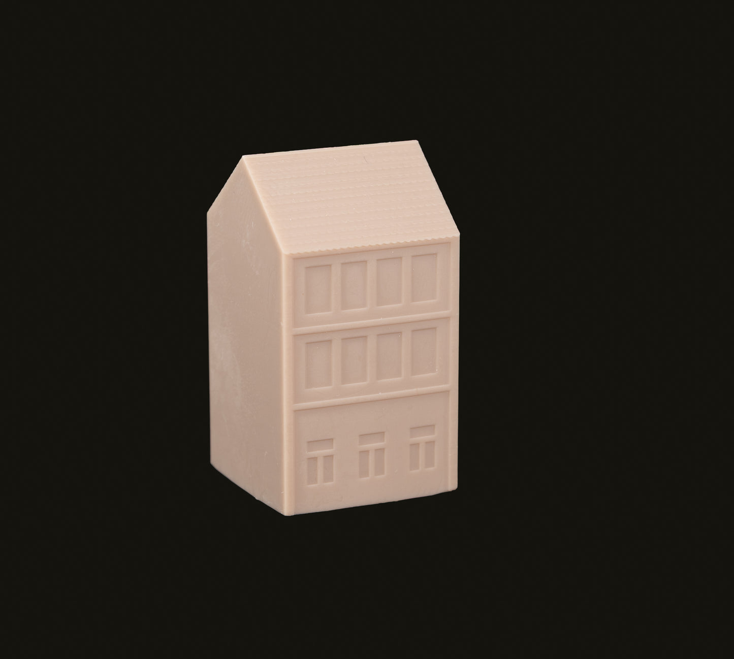 6mm Town Building - 285SLA007