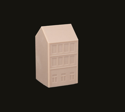 6mm Town Building - 285SLA007