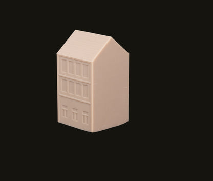 6mm Town Building - 285SLA007