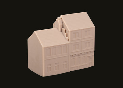 6mm Town Building - 285SLA117