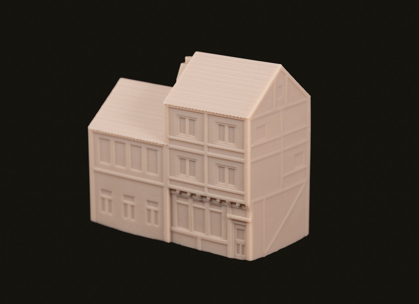 6mm Town Building - 285SLA117