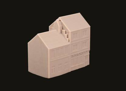 6mm Town Building - 285SLA117