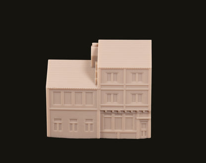 6mm Town Building - 285SLA117