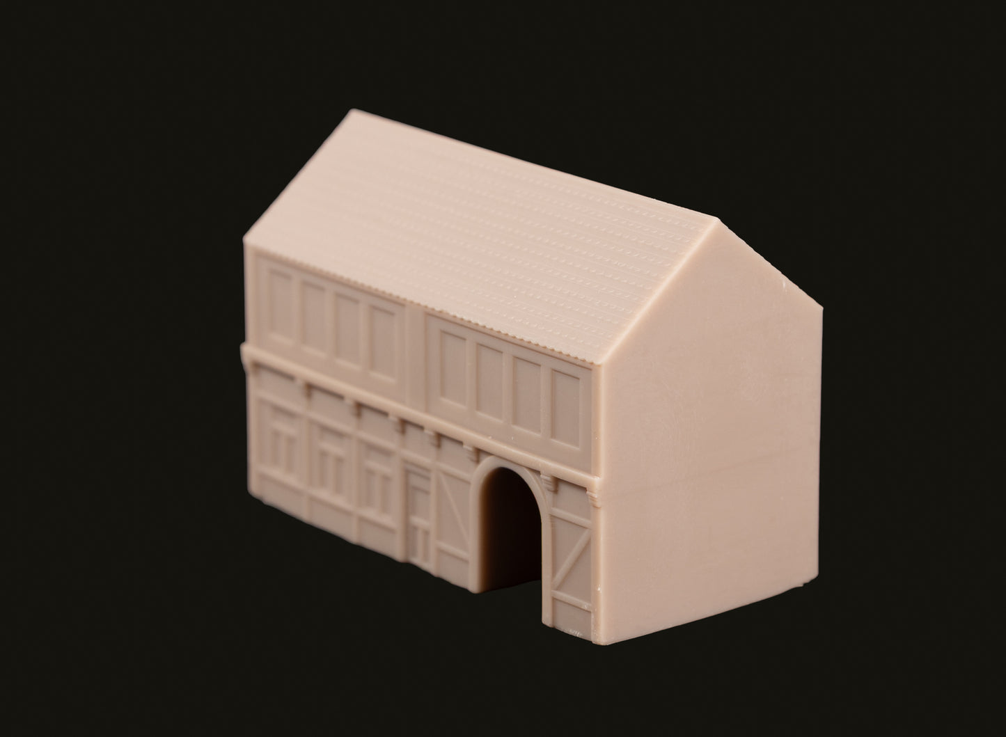 6mm Town Building - 285SLA118