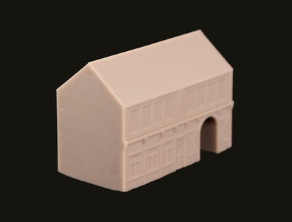 6mm Town Building - 285SLA118