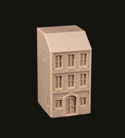 6mm European City Building - 285SLA140