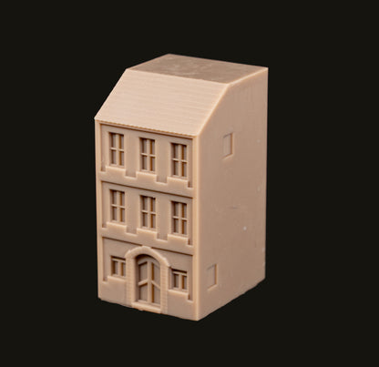 6mm European City Building - 285SLA140