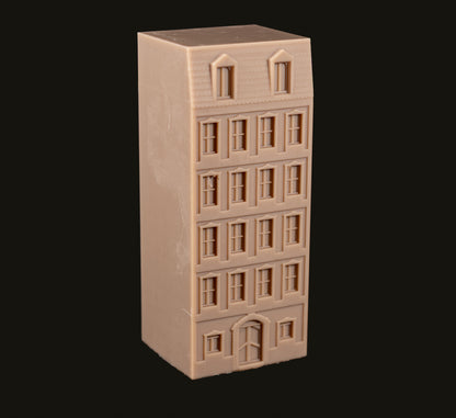 6mm European City Building - 285SLA141