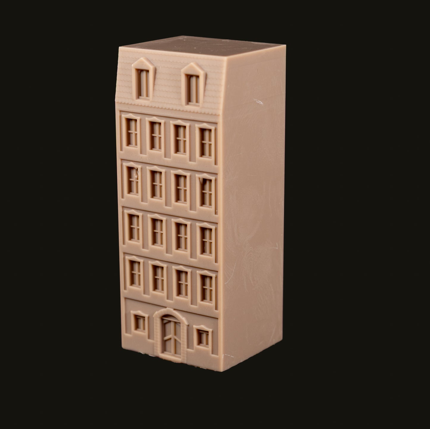 6mm European City Building - 285SLA141