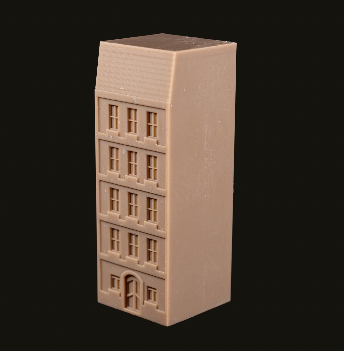 6mm European City Building - 285SLA142