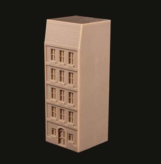 6mm European City Building - 285SLA142