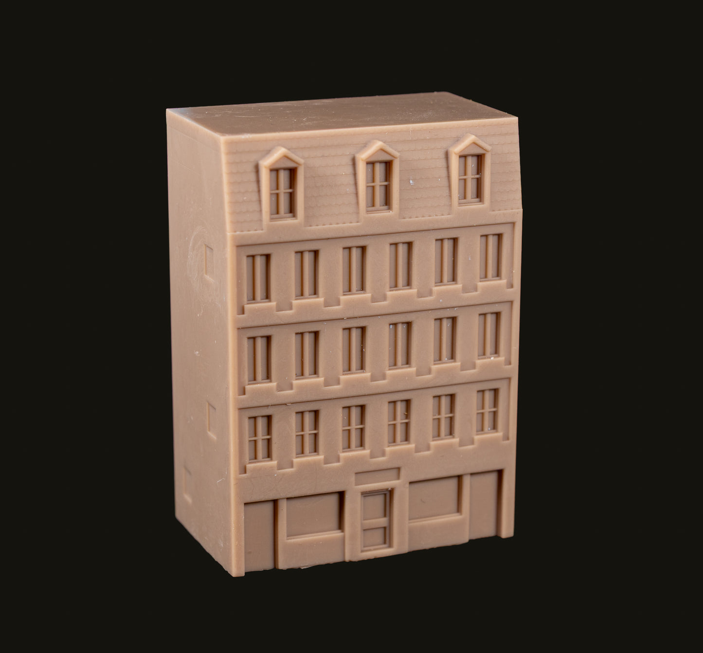 6mm European City Building - 285SLA143