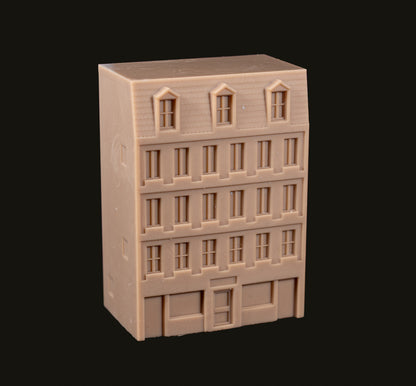 6mm European City Building - 285SLA143