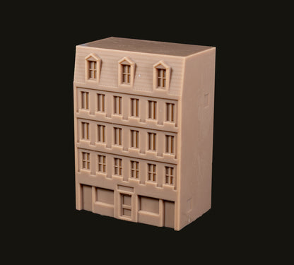 6mm European City Building - 285SLA143