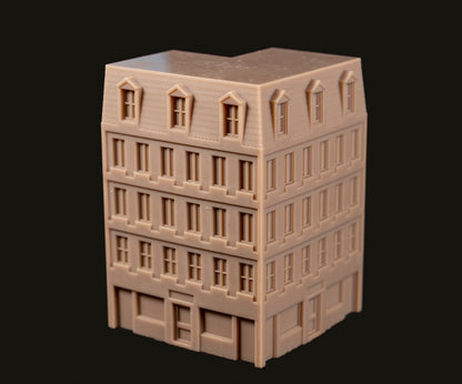 6mm European City Building - 285SLA144