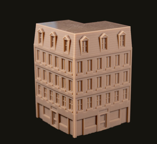 6mm European City Building - 285SLA144