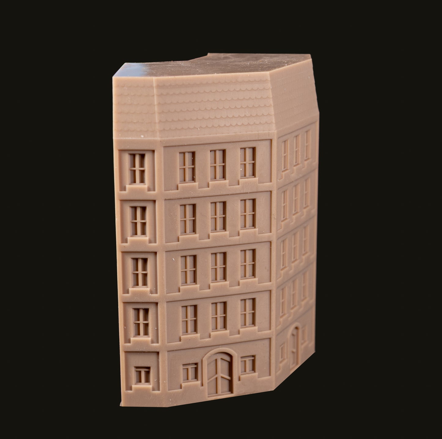 6mm European City Building - 285SLA146
