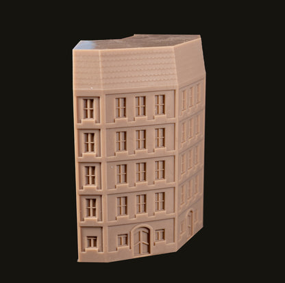 6mm European City Building - 285SLA146