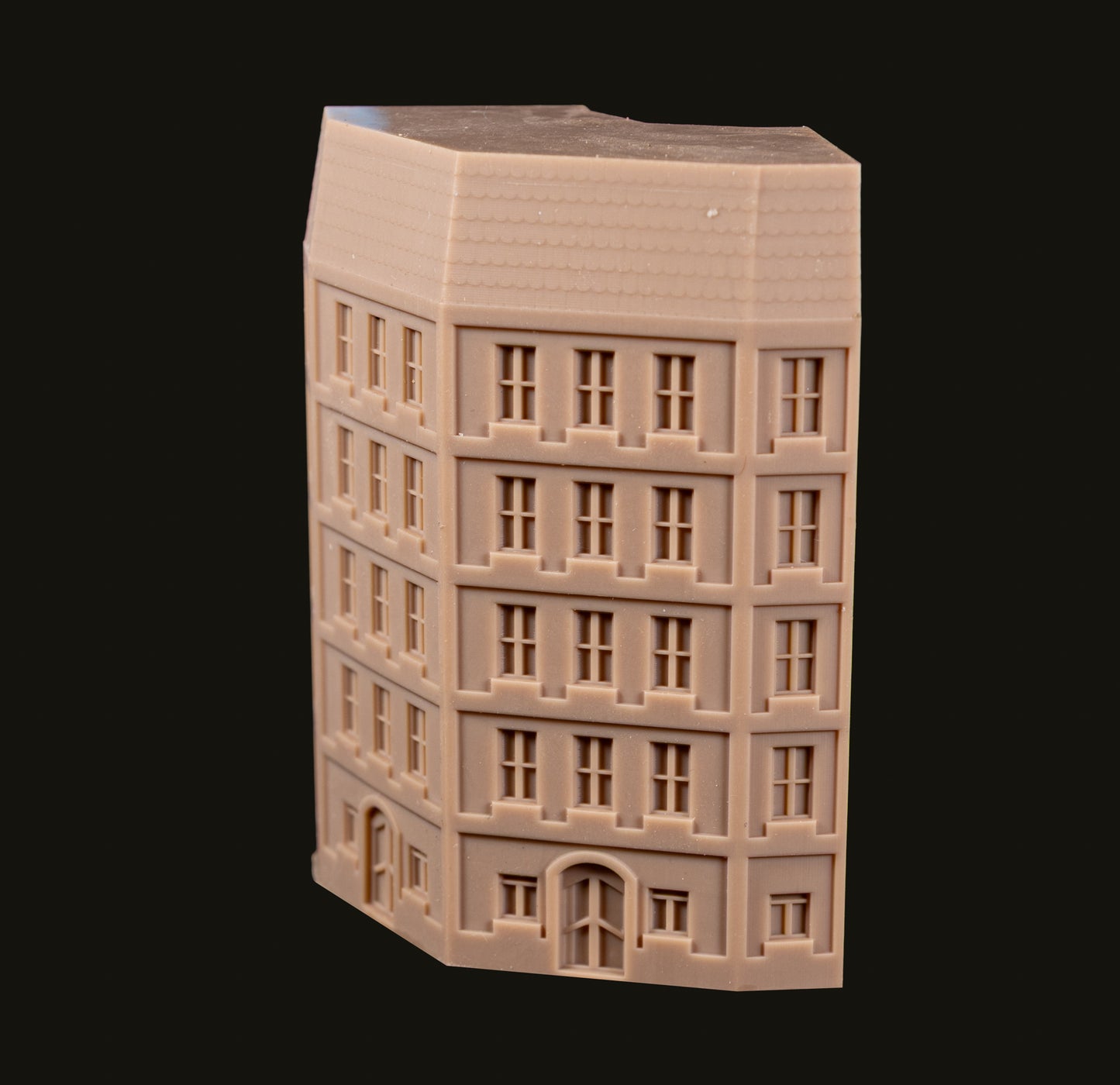 6mm European City Building - 285SLA146