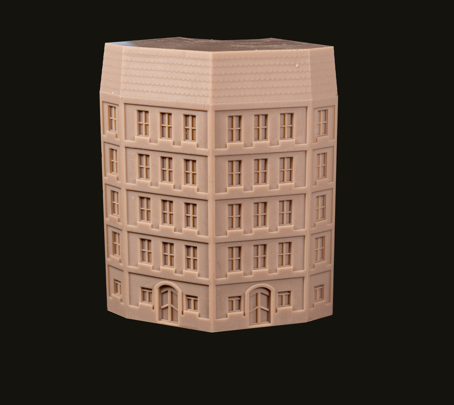6mm European City Building - 285SLA146