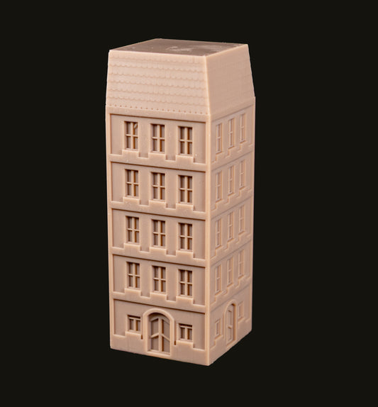 6mm European City Building - 285SLA147