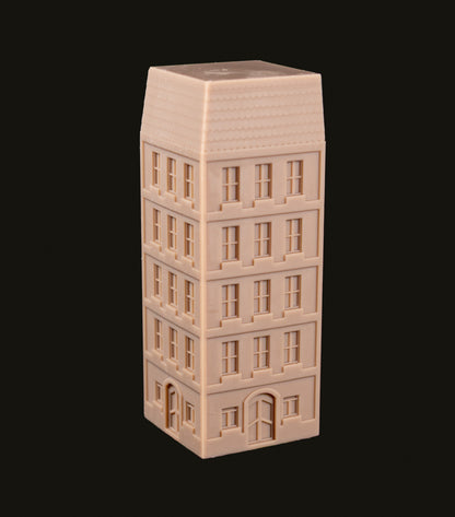 6mm European City Building - 285SLA147
