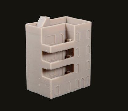 6mm Middle Eastern Building - 285SLA207