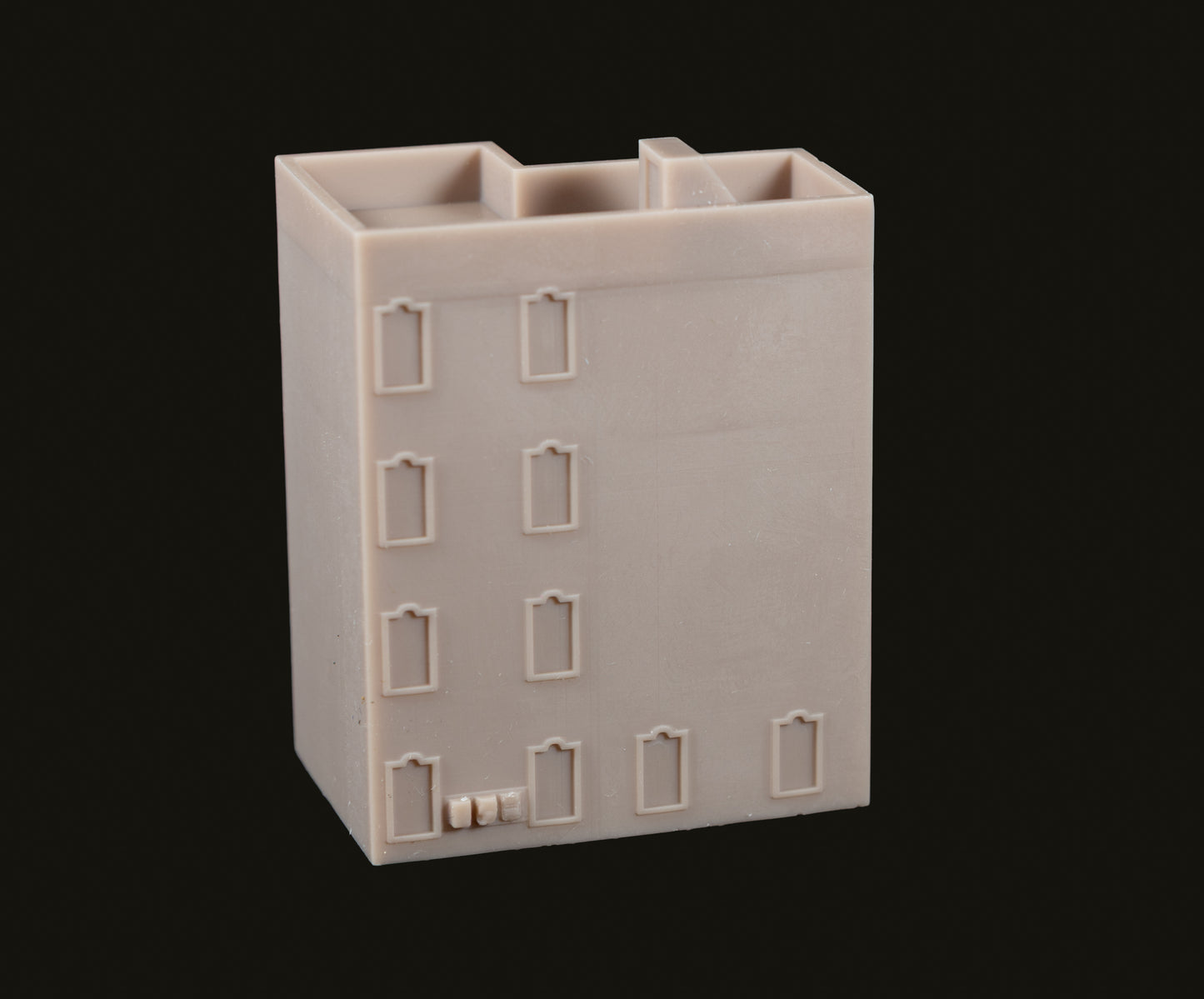6mm Middle Eastern Building - 285SLA207