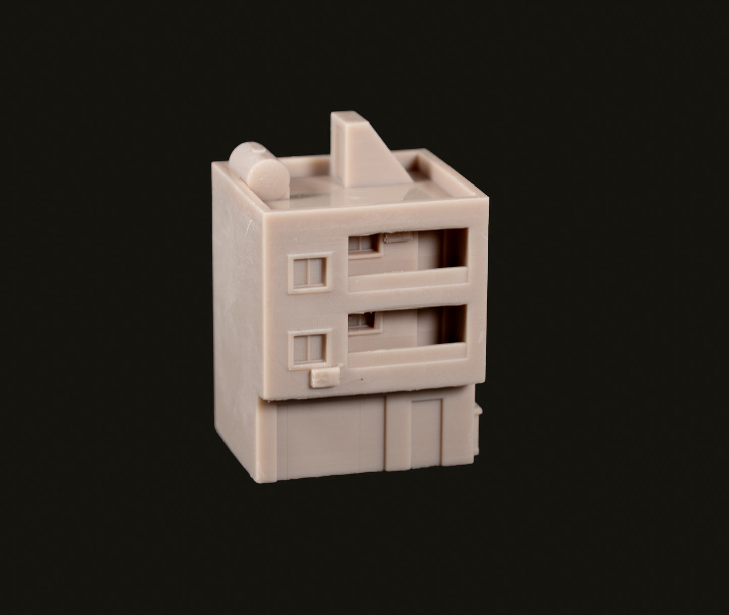 6mm Middle Easter Residence - 285SLA222
